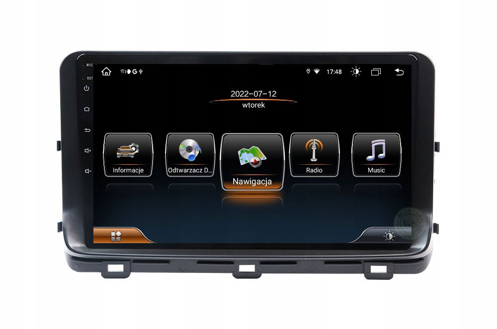 V&s Ips Navigácia Kia Ceed Business Line 2019 >