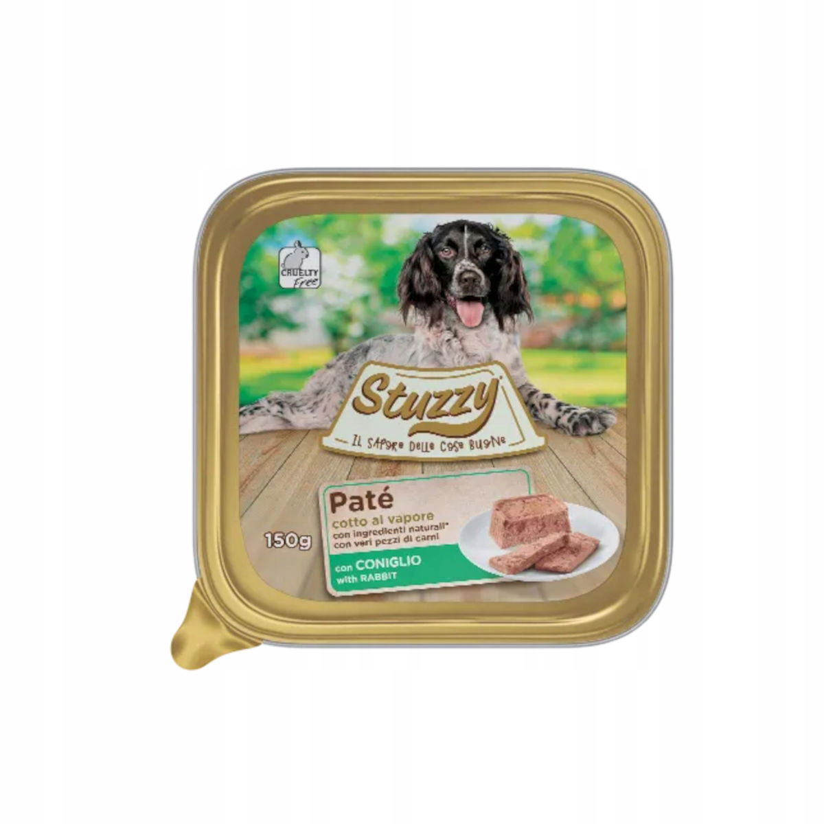 Vanička Mister Stuzzy králik 150g