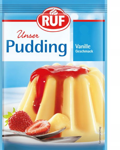 Vanilkový puding Ruf 37 g
