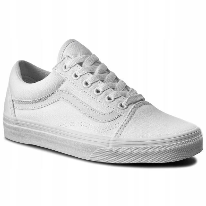 Vans Biele Tenisky Veľkosť 39