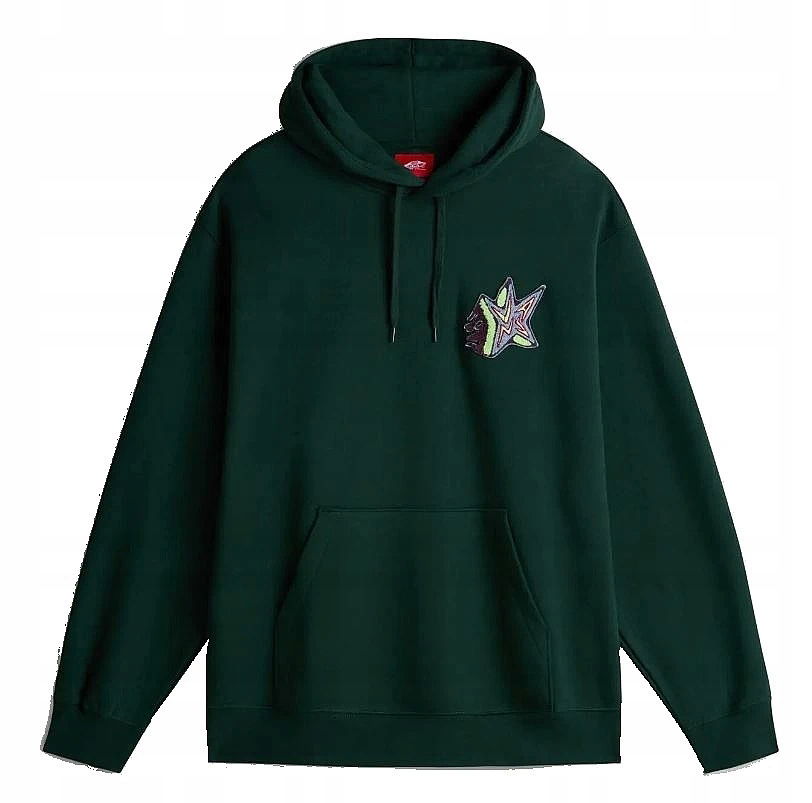 Vans Skate Star Pullover Hooded Fleece