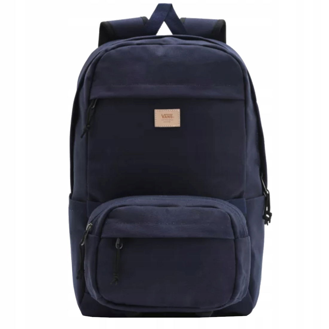 Vans Transplant Backpack [uni] Unisex batoh Bavlna Tmavomodrý