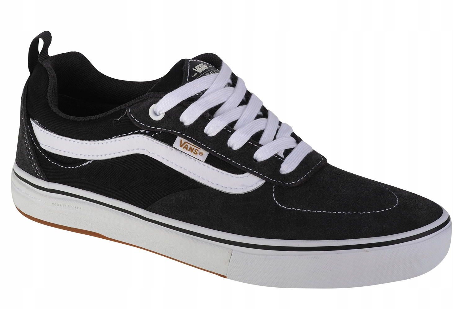Vans Twill Kyle Walker [36] Tenisky Unisex Semišové Šedé