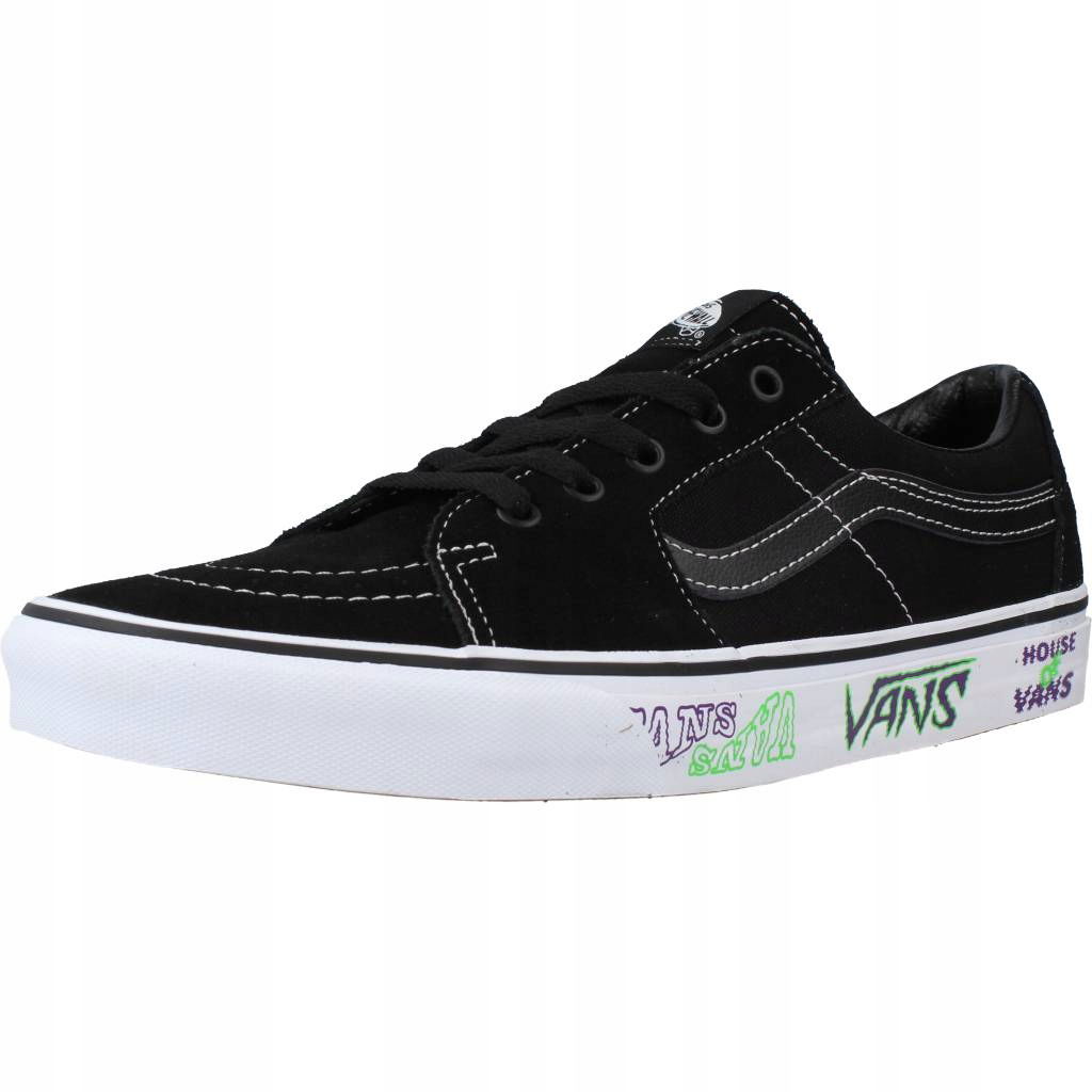 Vans VN0A5KXDMCG1 čierny 44