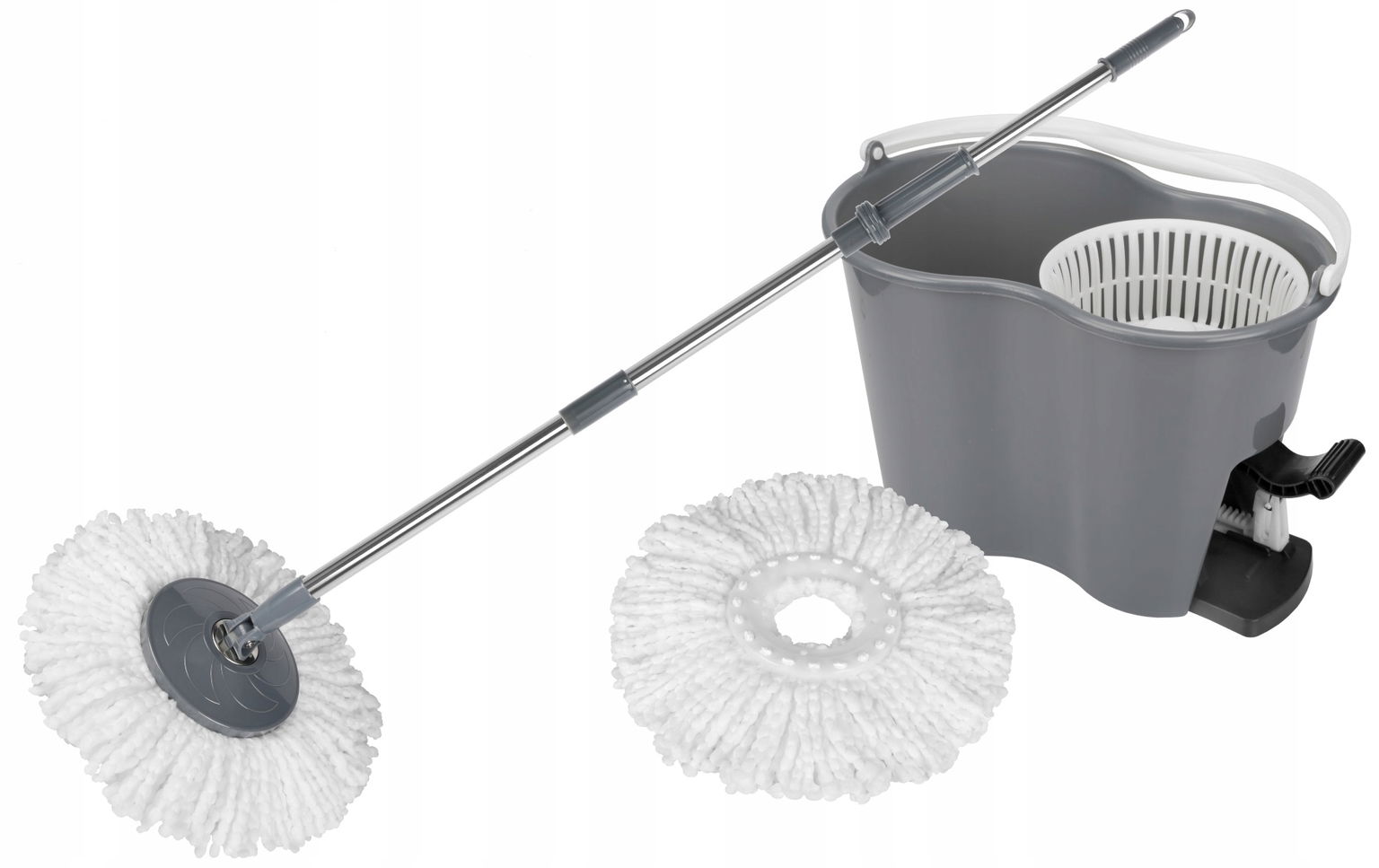 Vedro a rotačný mop Ravi Tango 16 cm
