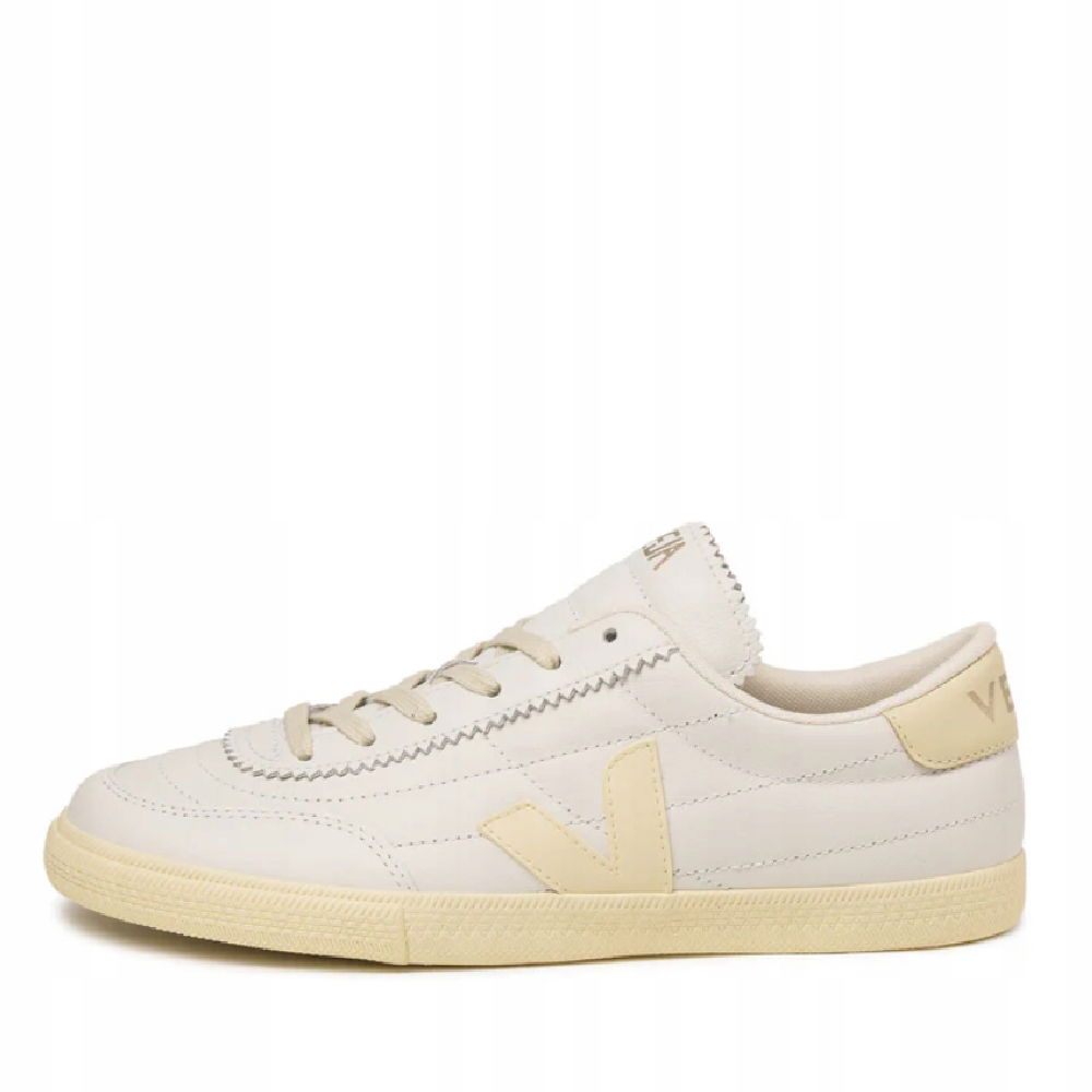 Veja Panenka Ot Leather White Calcaire FU2020709A 38