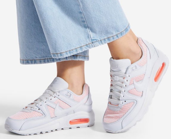 VEĽ.40 Dámske topánky Nike Air Max Command Originál pohodlné športové tenisky
