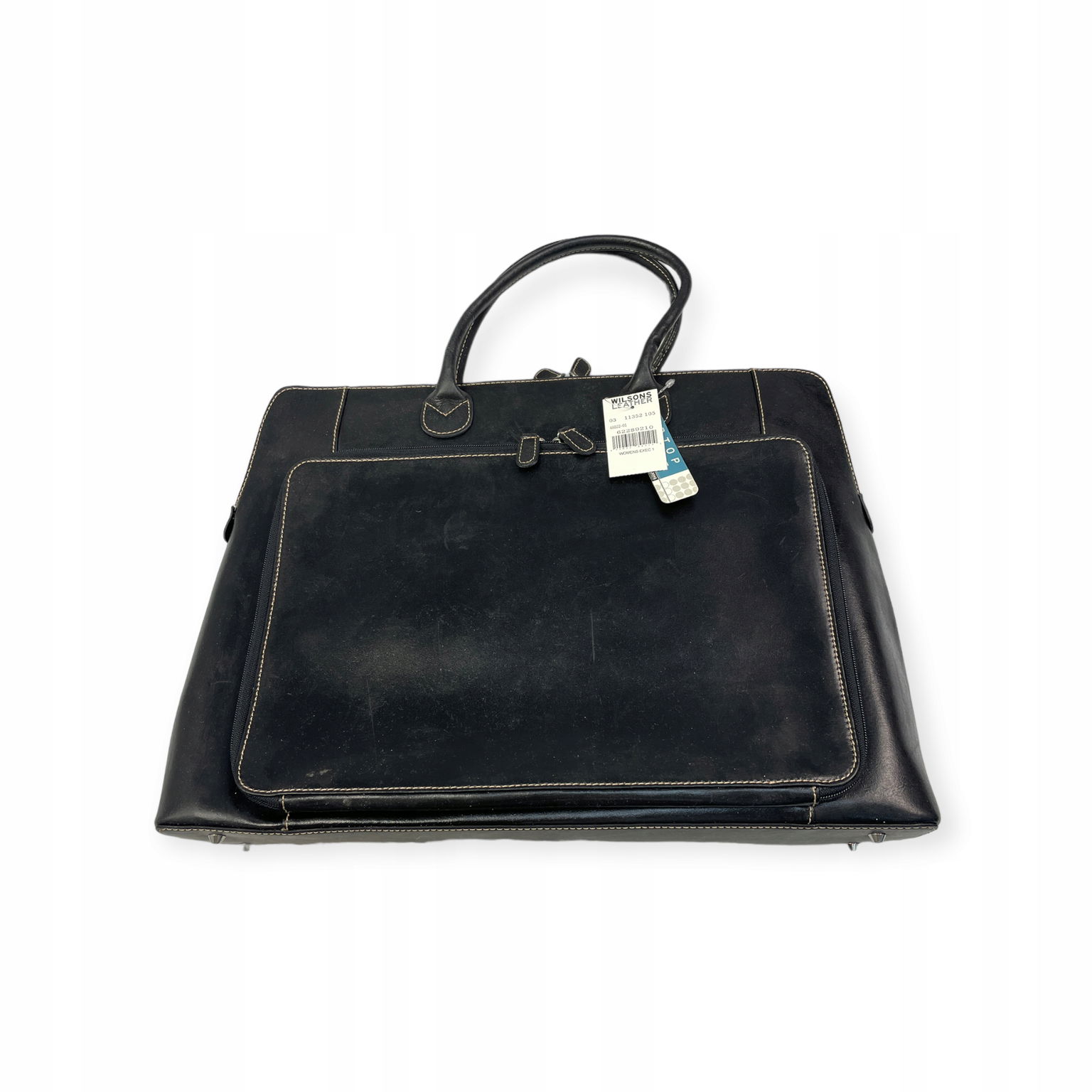 Veľká, priestranná dámska kabelka Wilsons Leather