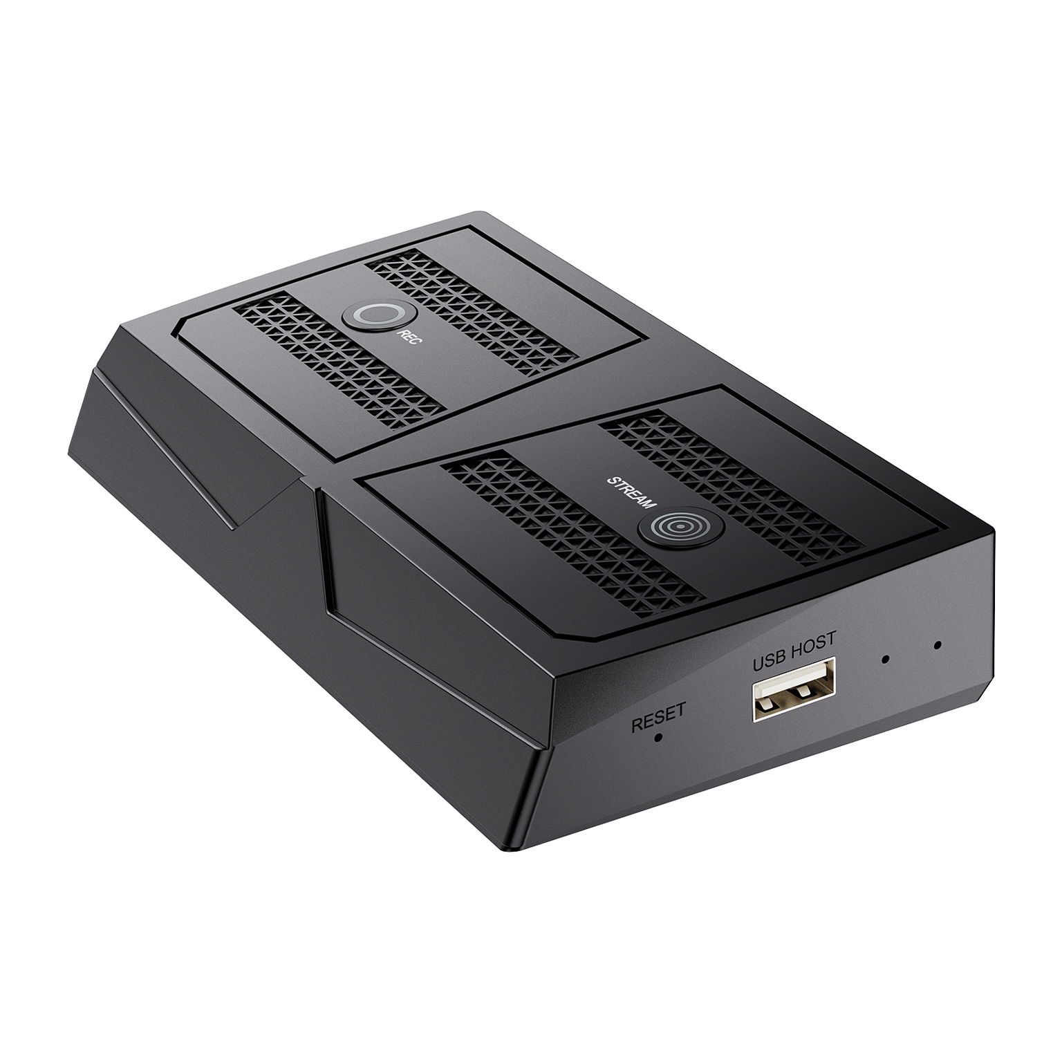Velocap Ez Streamer Pro 3v1 Streaming All-in-one Bez Počítača Nahrávač