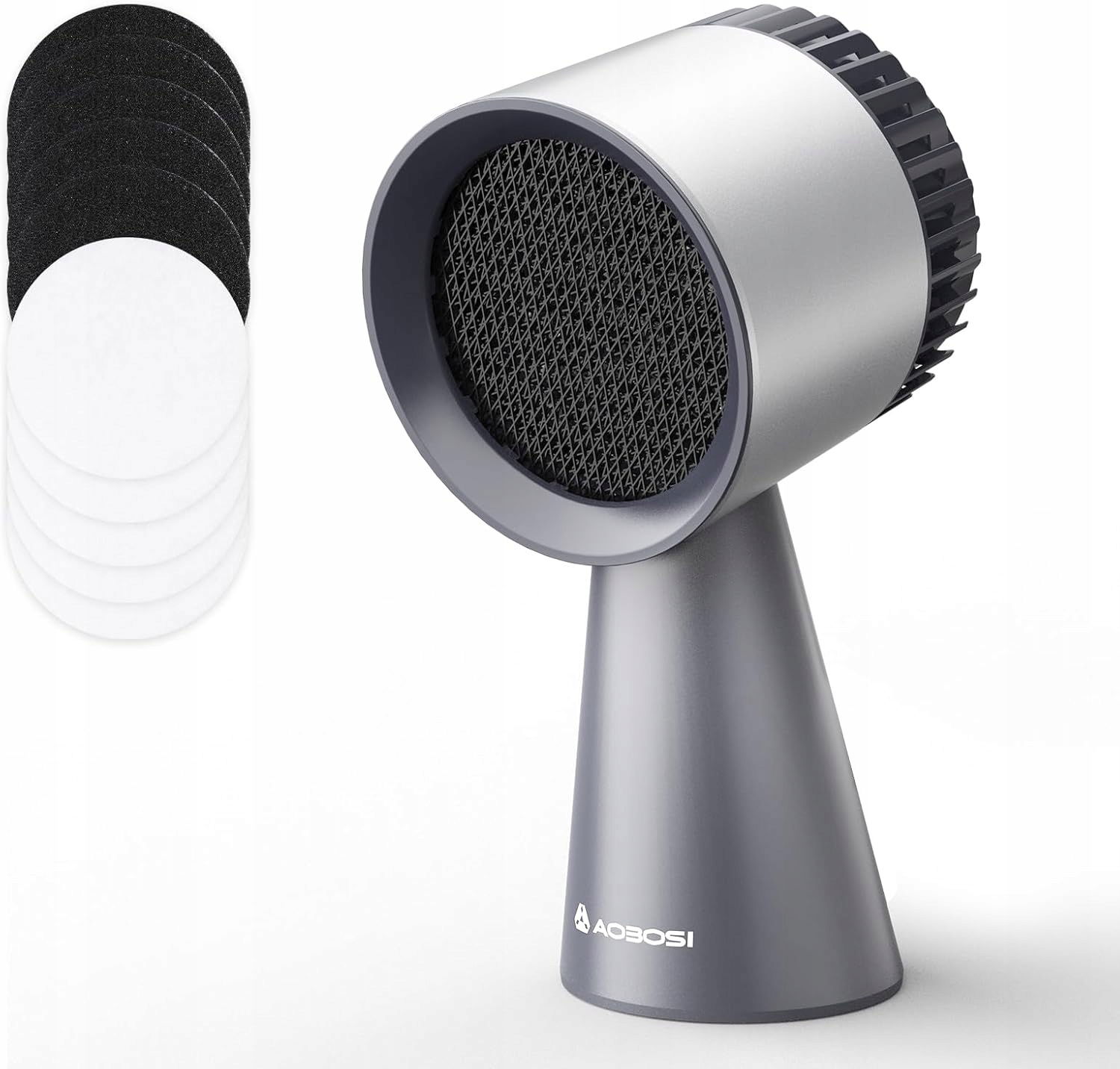 Ventilátor Kuchynský Digestor Prenosný Aaobosii 3-RÝCHLOSTNÝ Pro