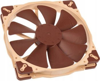 Ventilátor Noctua 200x200x30 mm NF-A20 Flx 3-pin