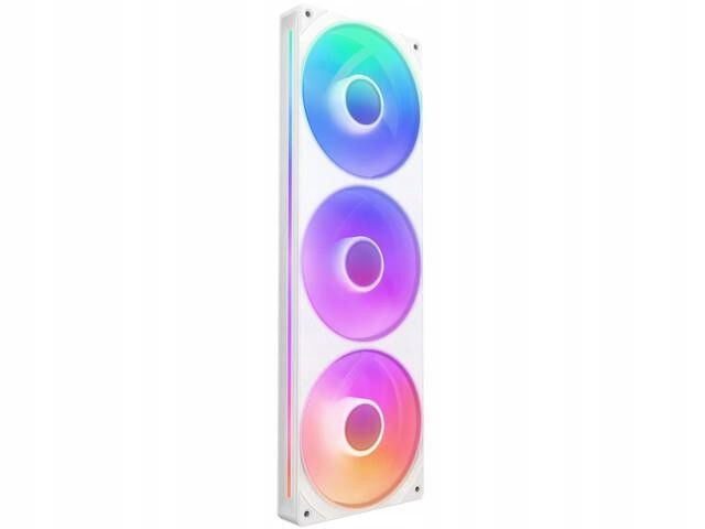 Ventilátor Nzxt F360 Rgb Core Pwm Biely
