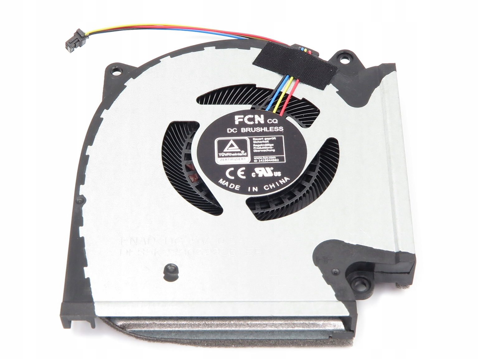 Ventilátor pre Asus Rog Strix G713QC G713QE Vga