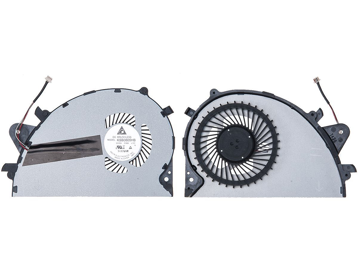 Ventilátor Pre Sony Vaio SVS15 SVS-15 Svs 15