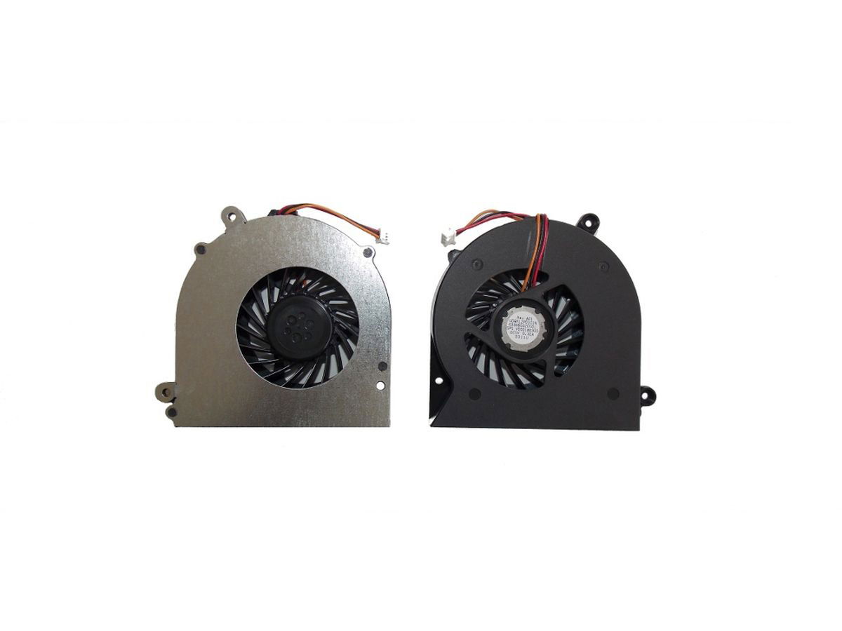 Ventilátor Pre Toshiba A500 A505 L500 L505 L555