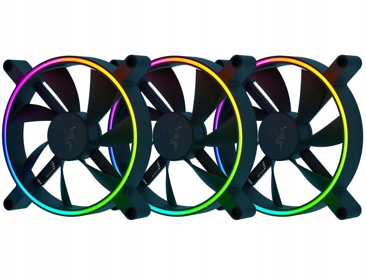 Ventilátor Razer 140 x 140 mm RC21-01810200-R3M1