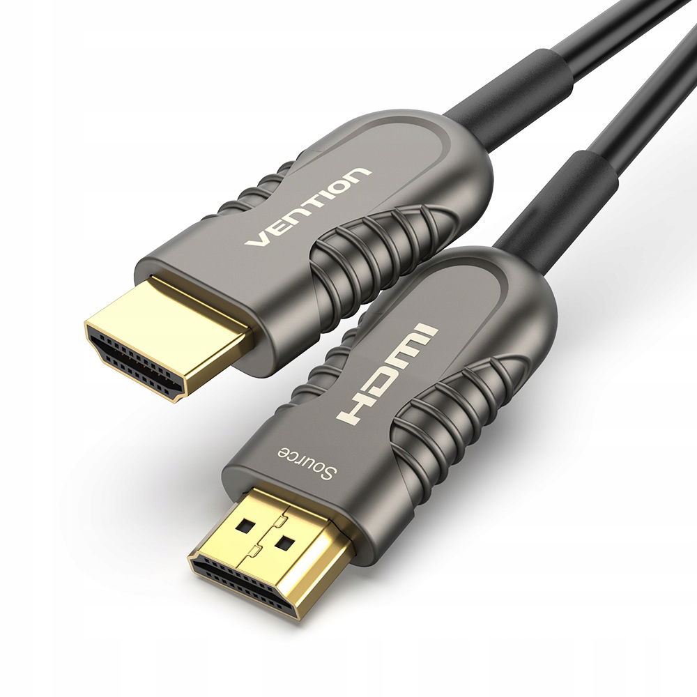 Vention Optický Hdmi 2.1 8K@60Hz eARC BT.2020 50m
