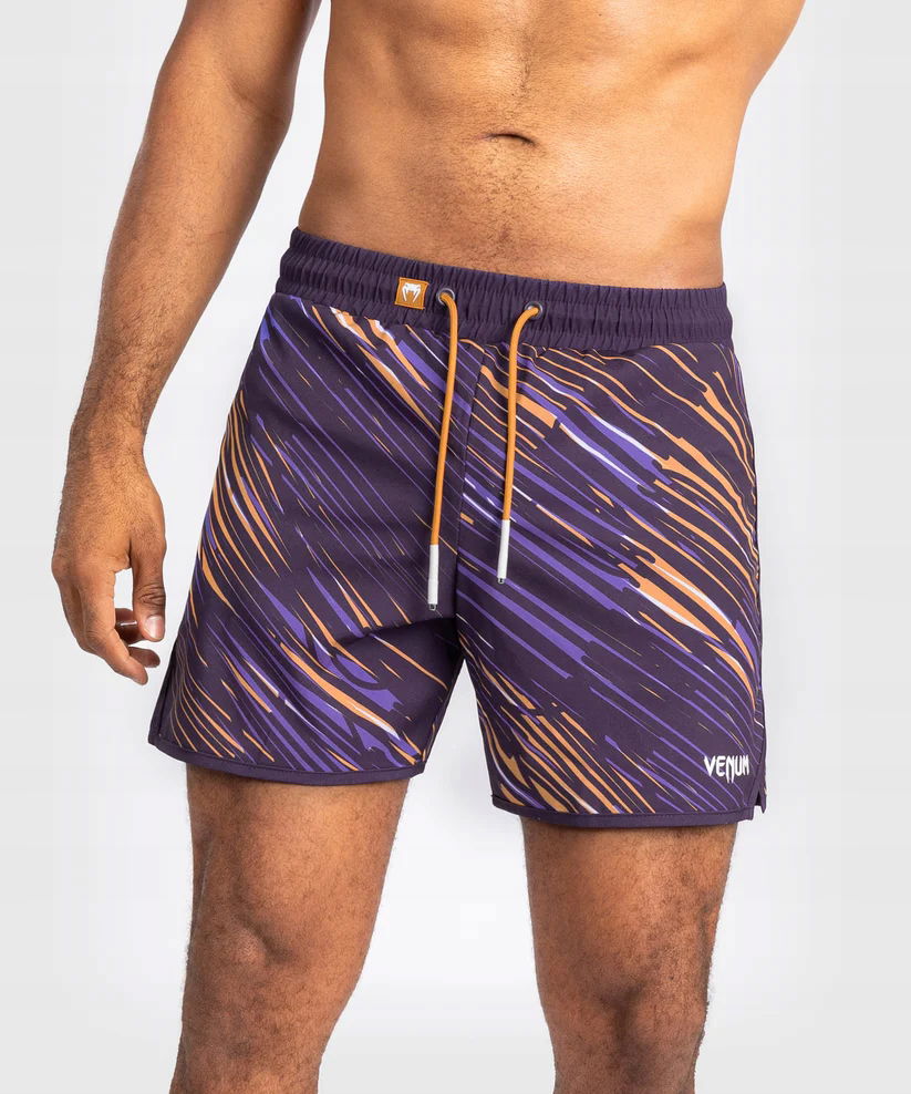 Venum Šortky Board Shorts Rapid Deep Purple L