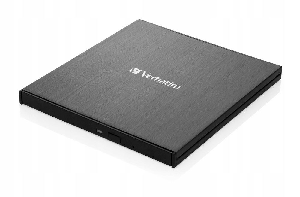 Verbatim 43888 optický disk Blu-Ray DVD Combo čierny