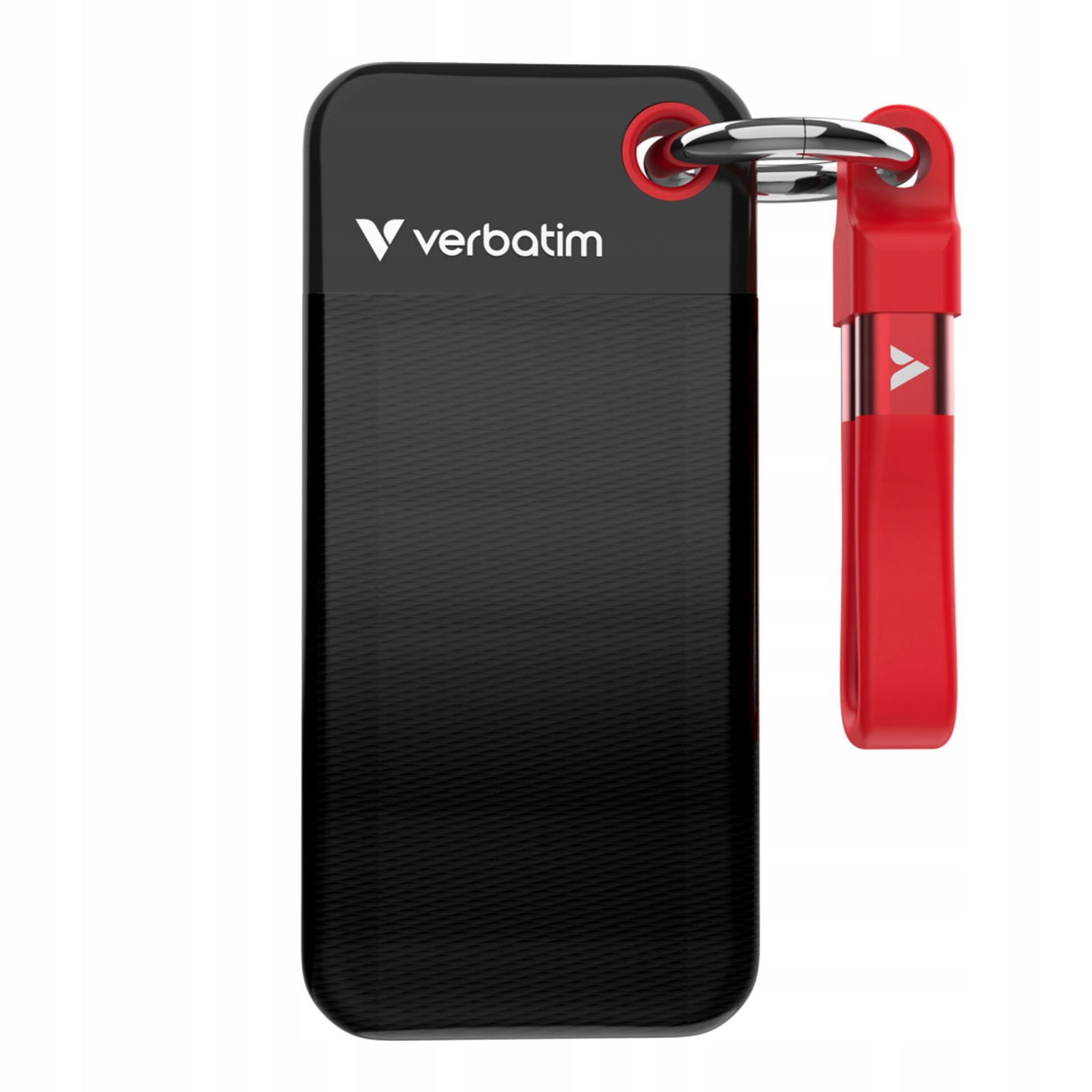 Verbatim Pocket Ssd Usb 3.2 1TB Black/Red 32192