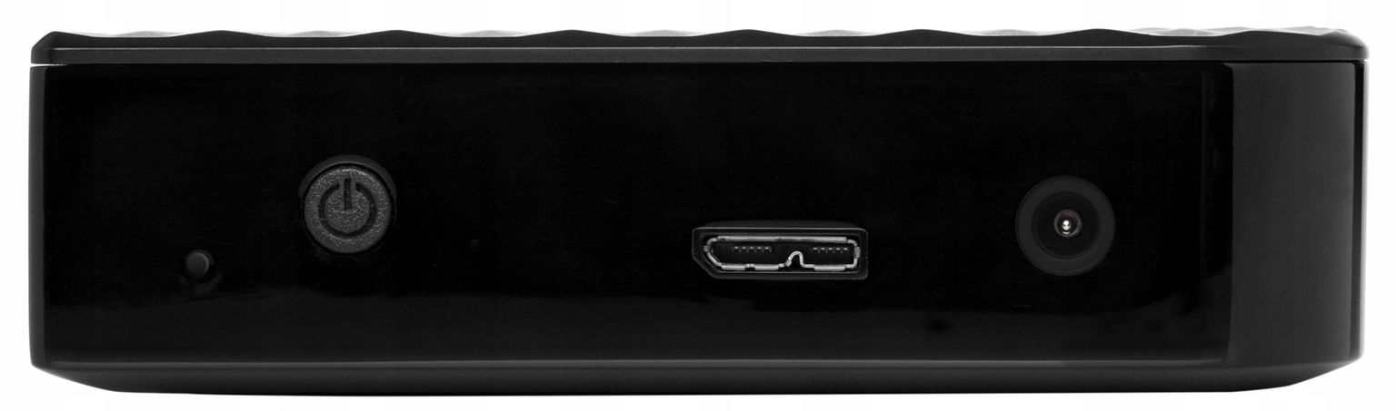 Verbatim Store 'n' Save externý pevný disk 4 Tb čierny
