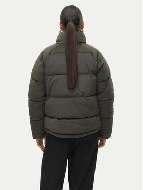 Vero Moda Dámska páperová bunda šedá 10314894