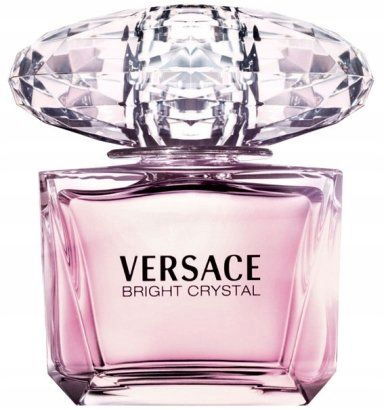 Versace Bright Crystal EdT 90ml