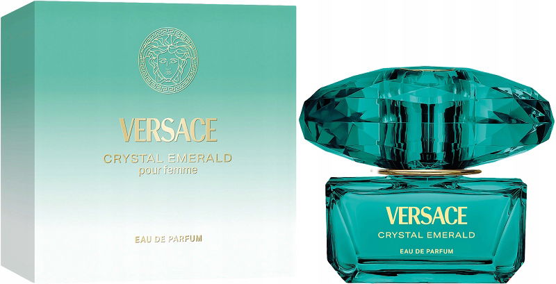 Versace Crystal Emerald Pour Femme parfumovaná voda 30 ml