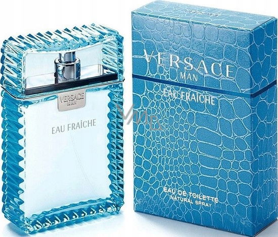 Versace Eau Fraiche Man Edt M 50 ml