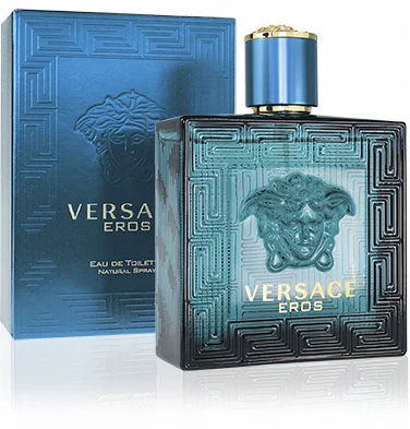 Versace Eros EdT 100ml