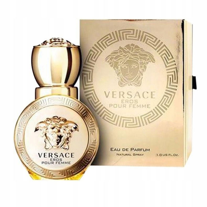 Versace Eros Pour Femme parfumovaná voda 30 ml