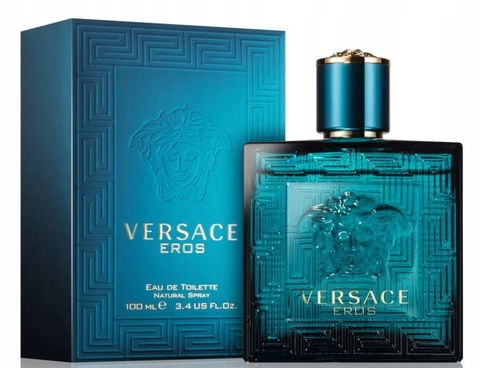 Versace Eros toaletná voda pre mužov 100 ml