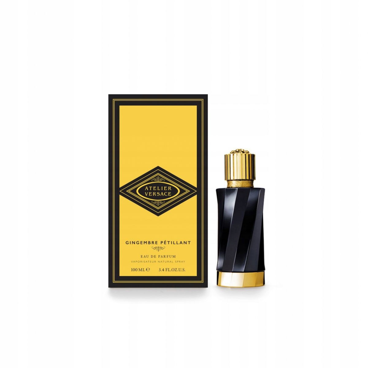 Versace Figue Blanche Edp U 100 ml