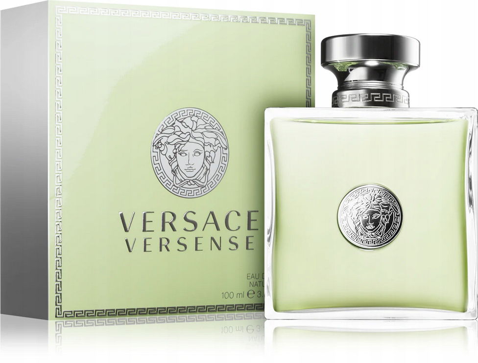 Versace Versense toaletná voda 100 ml Originál