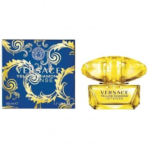 Versace Yellow Diamond Intense Edp W 50 ml