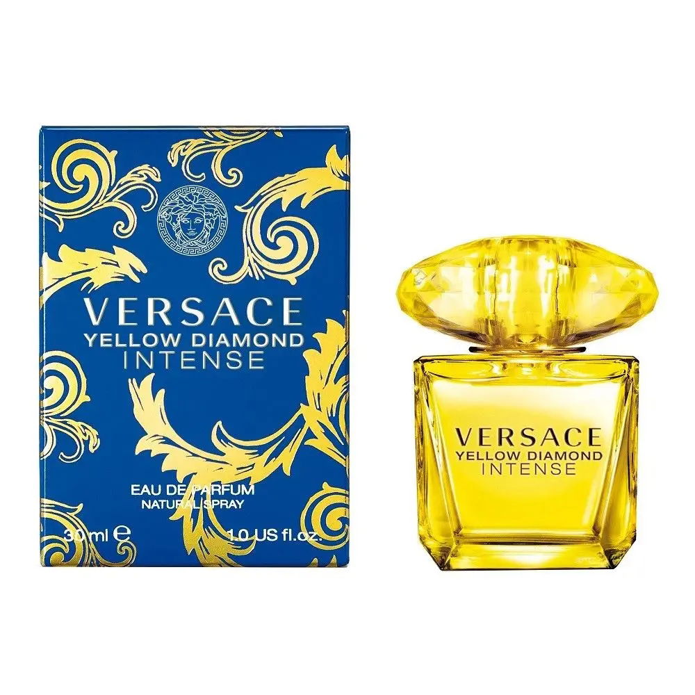 Versace Yellow Diamond Intense, parfumovaná voda 30 ml, unisex