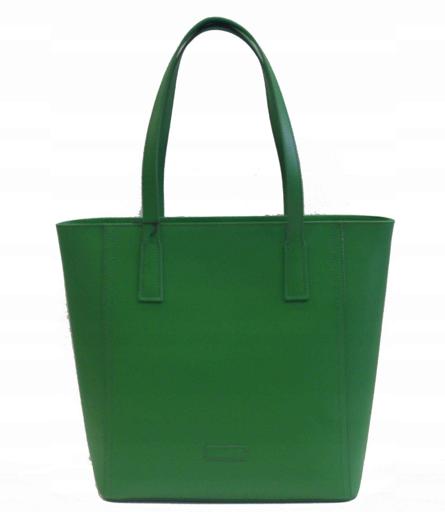 Verso dámska kabelka shopper zelená