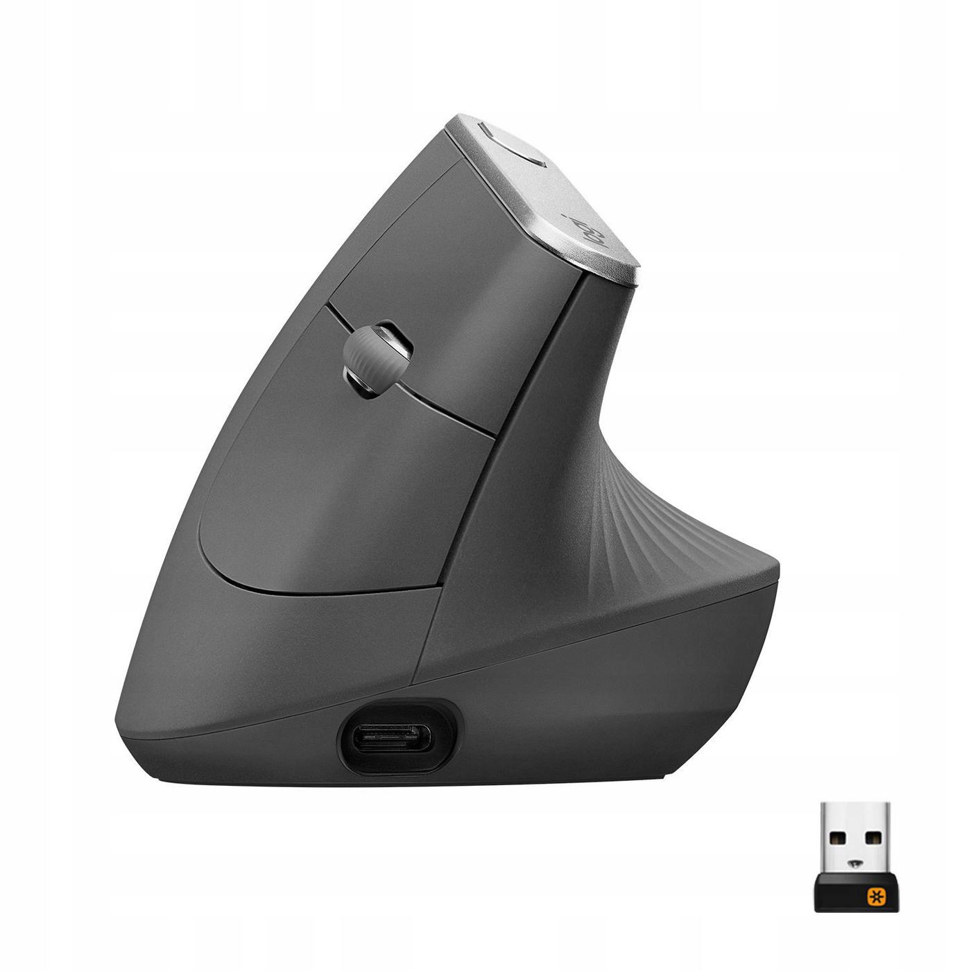 Vertikálna myš Logitech Mouse MX