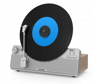 Vertikálny gramofón Blaupunkt VT100SL