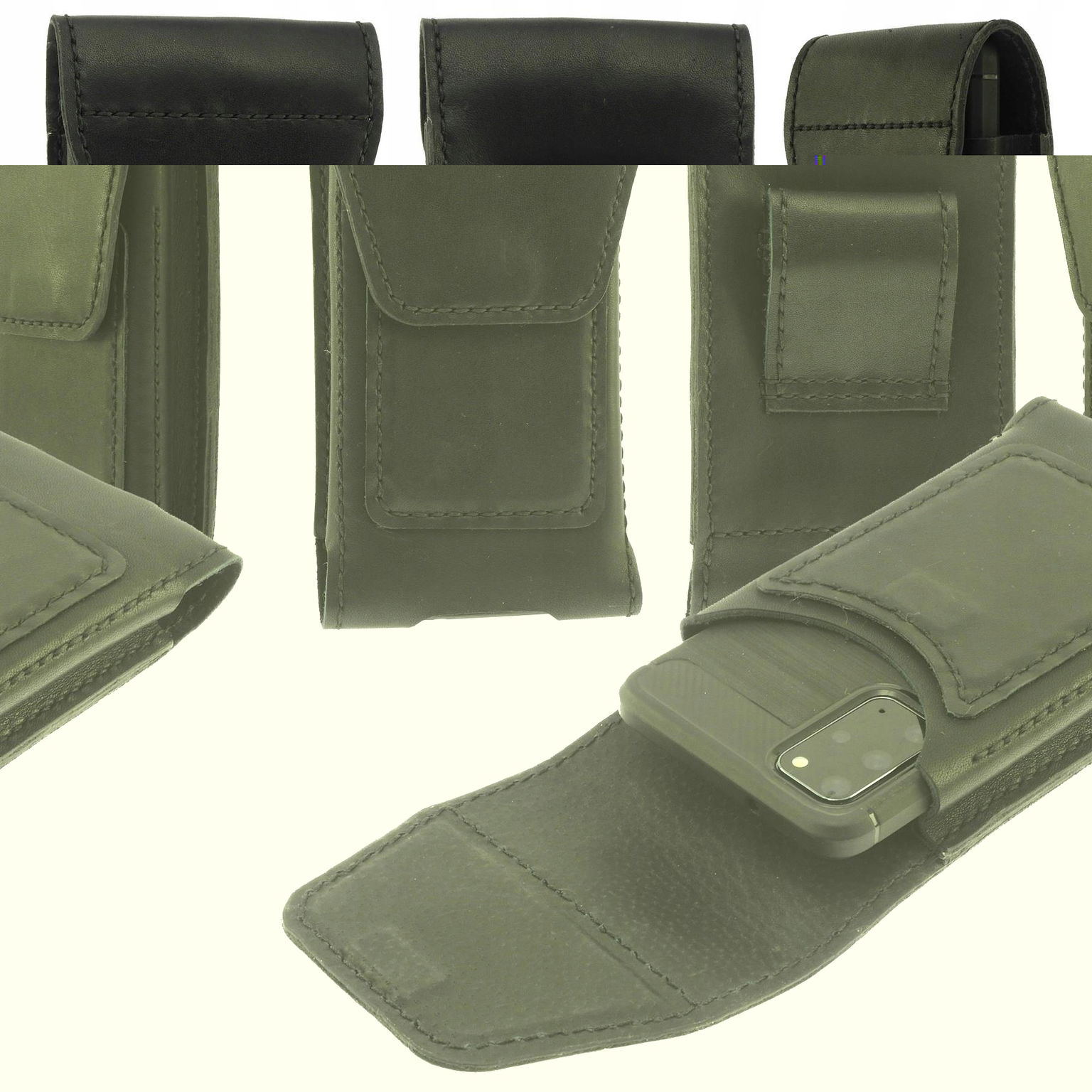 Vertikálny Obal Kabura Etui Xiaomi 12S Ultra