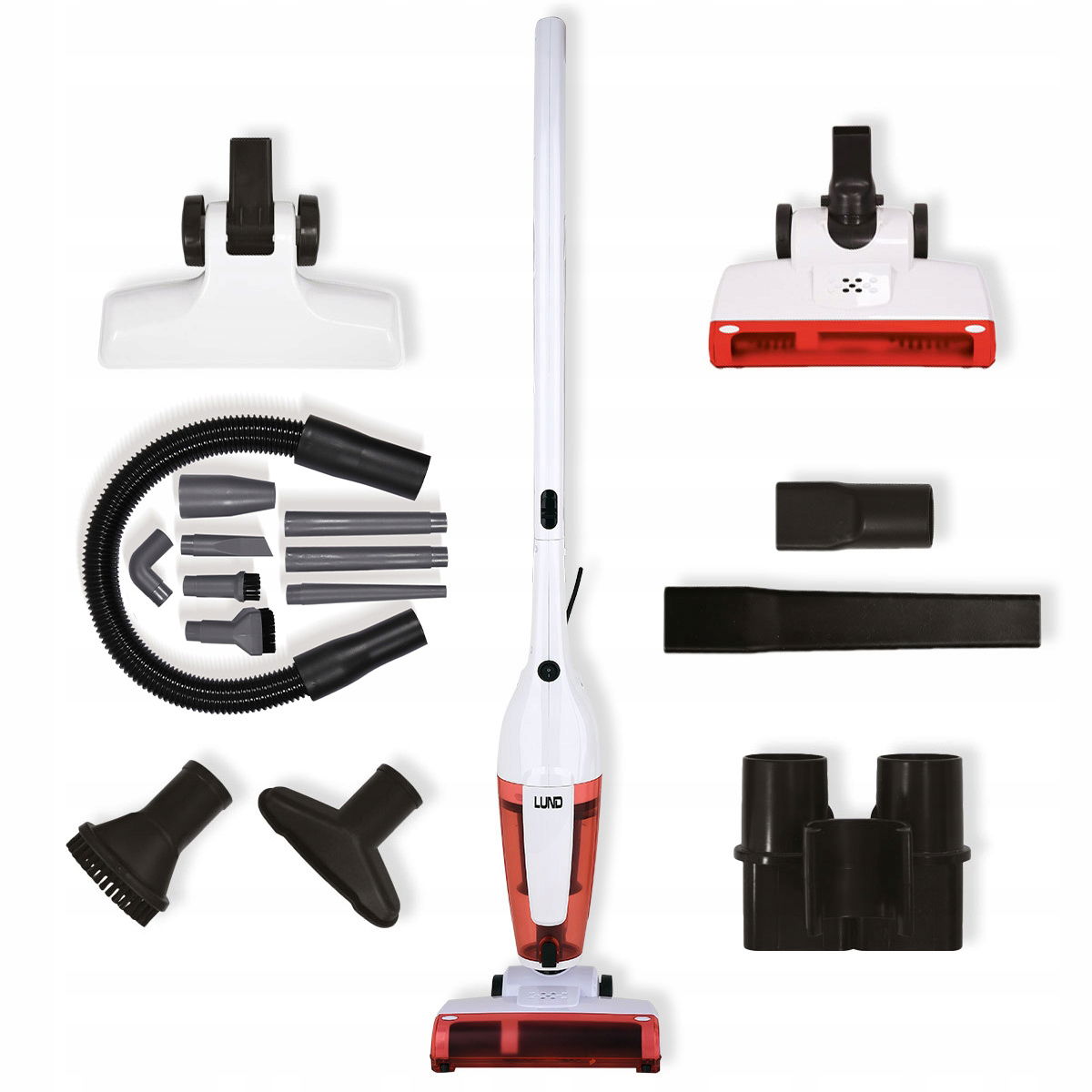 Vertikálny Vysávač 800 W 1,5 L Lund 67112
