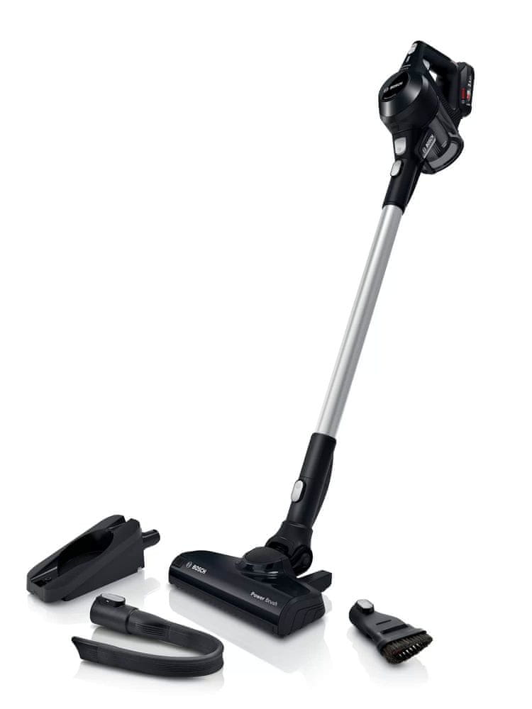 Vertikálny vysávač Bosch BBS611BSC čierny
