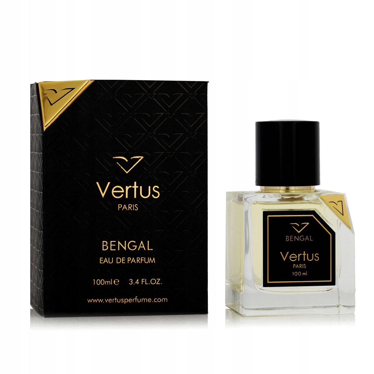 Vertus Bengal Edp 100 ml Unisex
