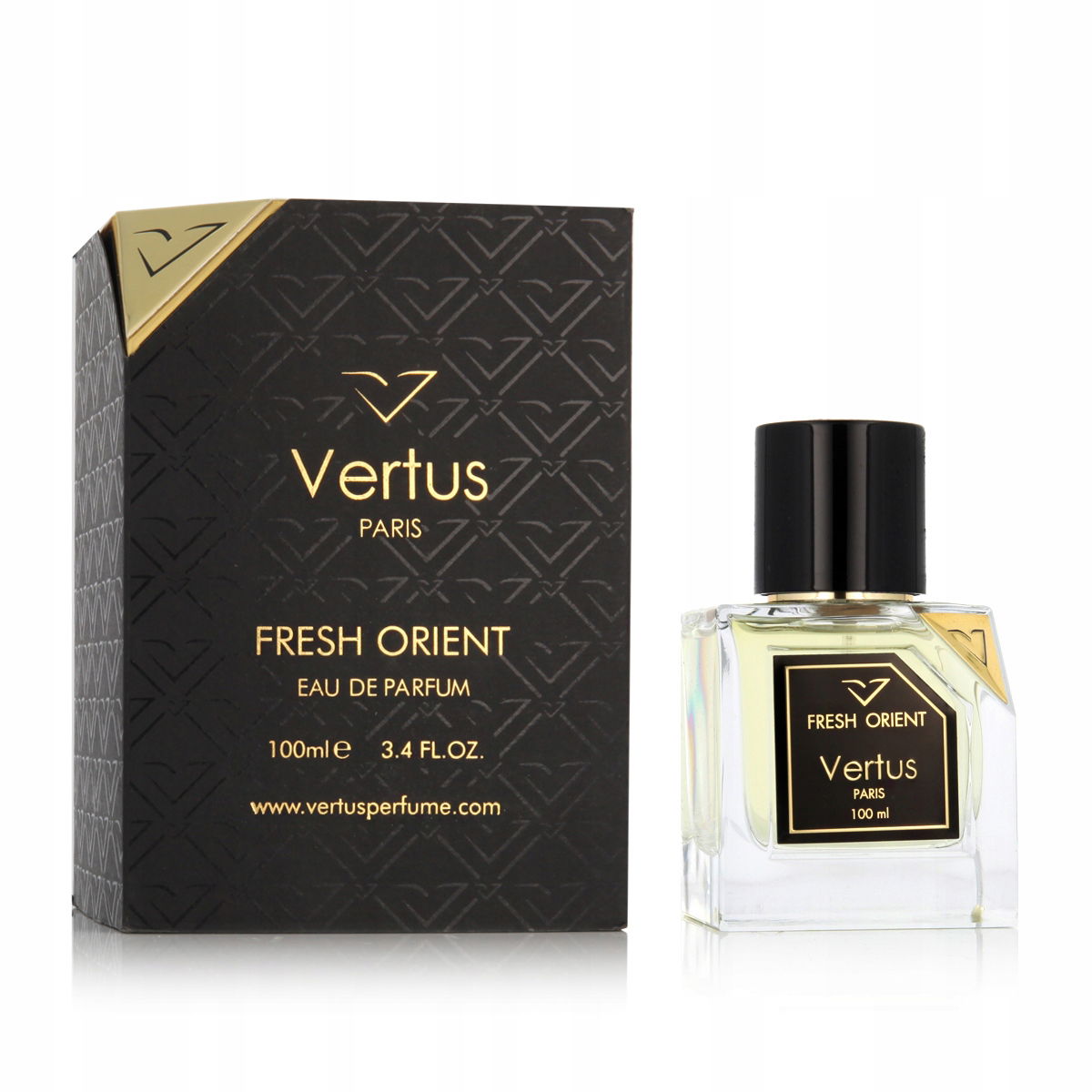 Vertus Fresh Orient Edp 100 ml Unisex