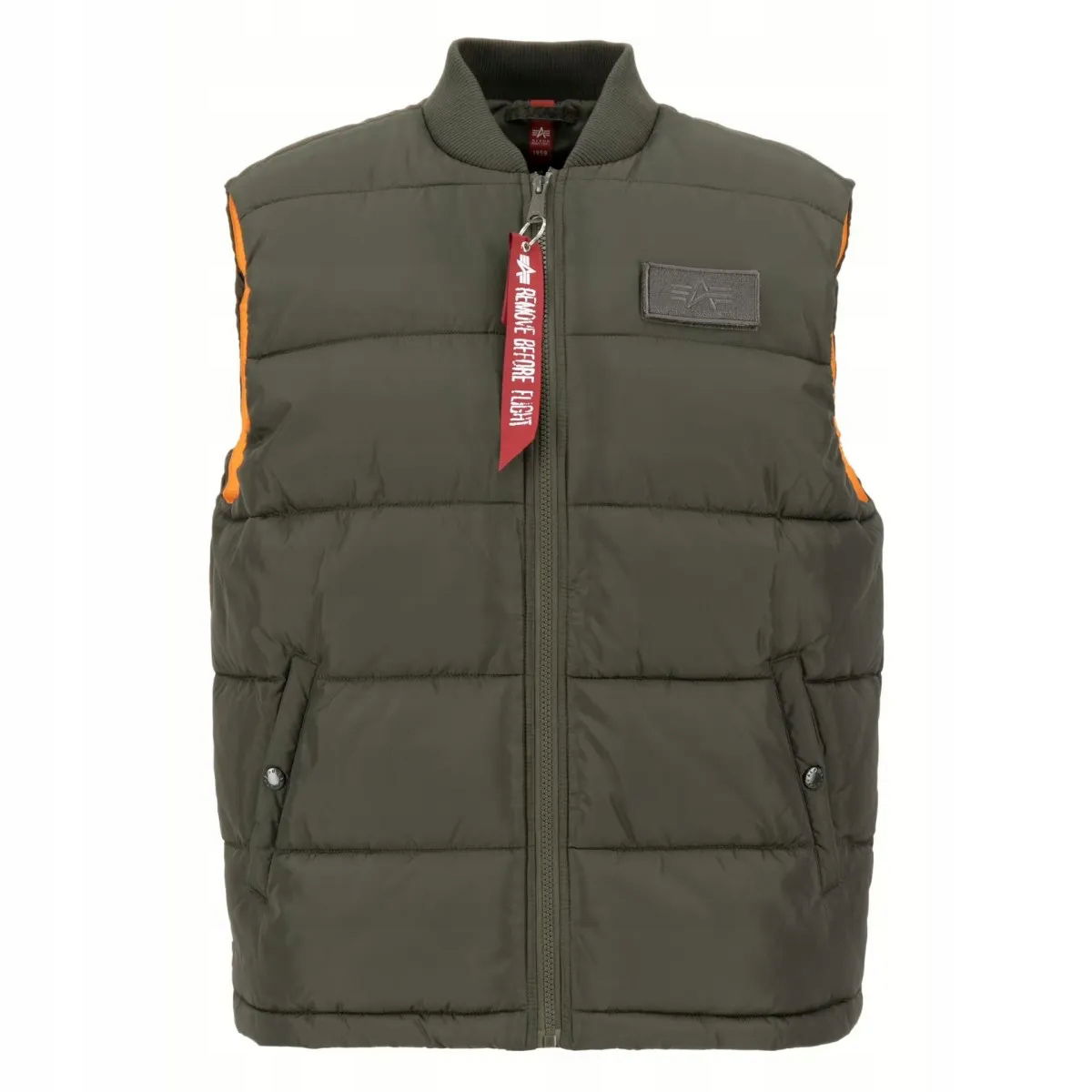 Vesta Alpha Industries Lw 118109 142 Tmavoolivová [s]