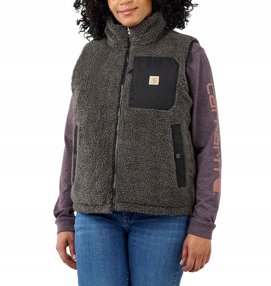 Vesta Carhartt Montana Obojstranná čierna