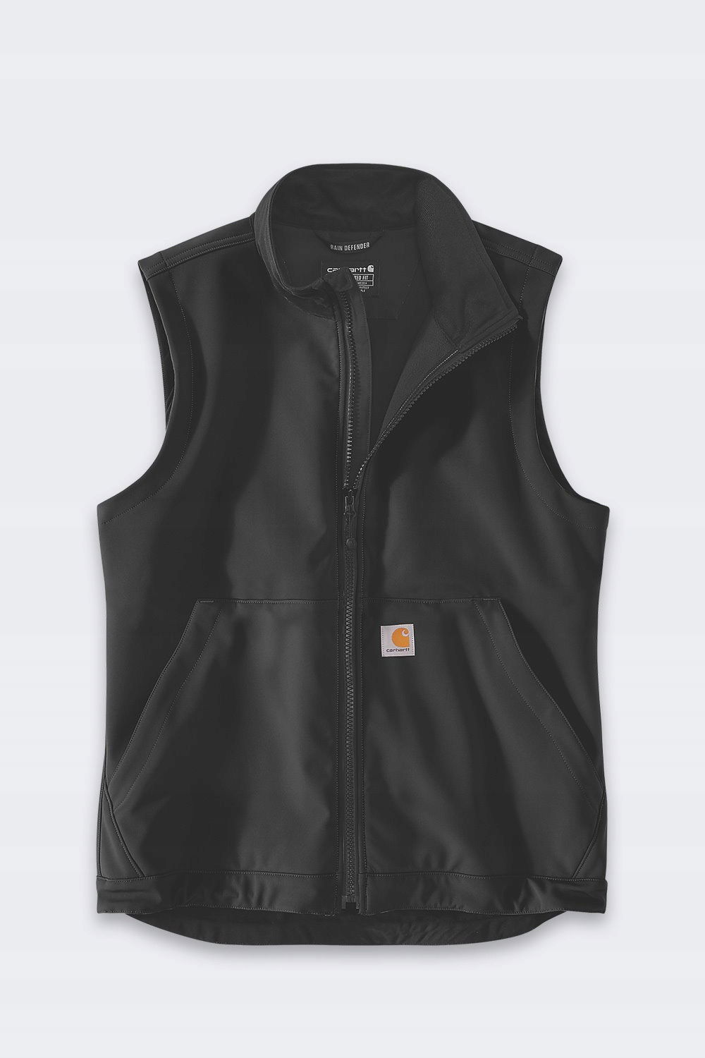 Vesta Carhartt Softshell Galesburg Black