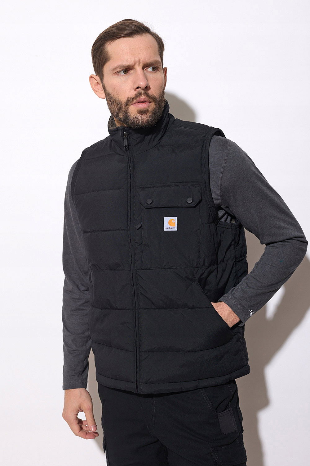 Vesta Páperový Carhartt Montana Vest