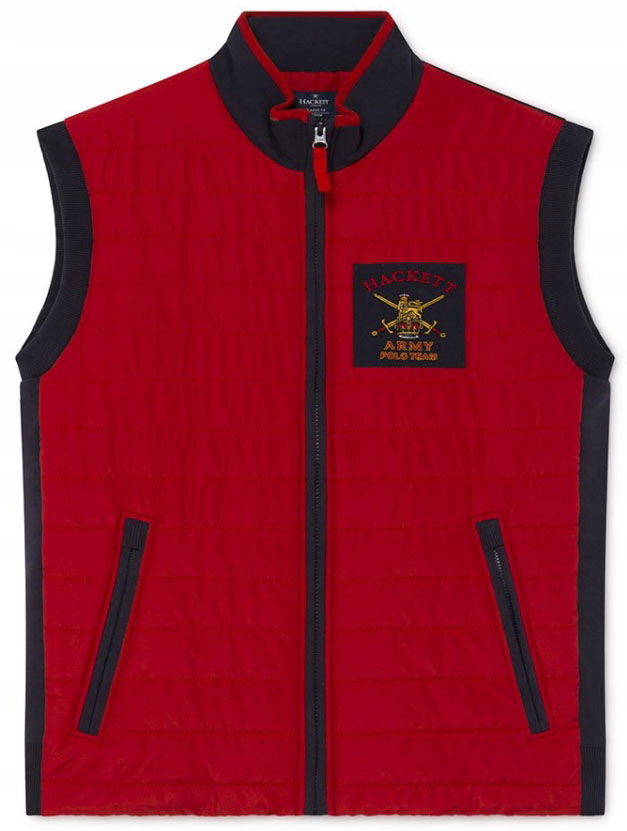 Vesta Polo Hackett London Army veľ. M