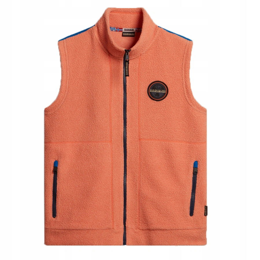 Vesta Vesta Napapijri NP0A4F Orange